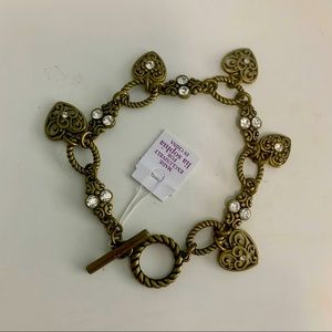 Lia Sophia bracelet